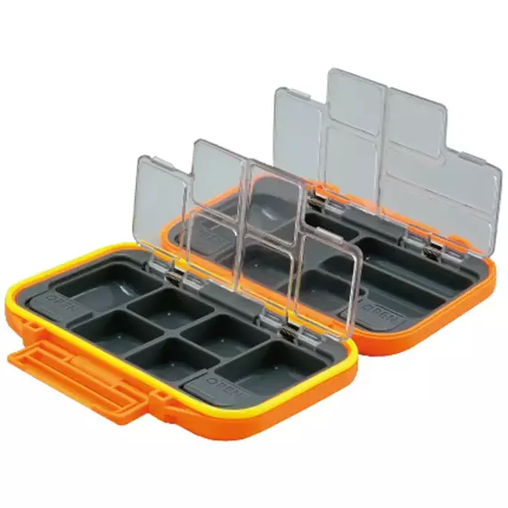 Коробка Meiho Cb-440 115x78x35mm к:black, фото , изображение 2